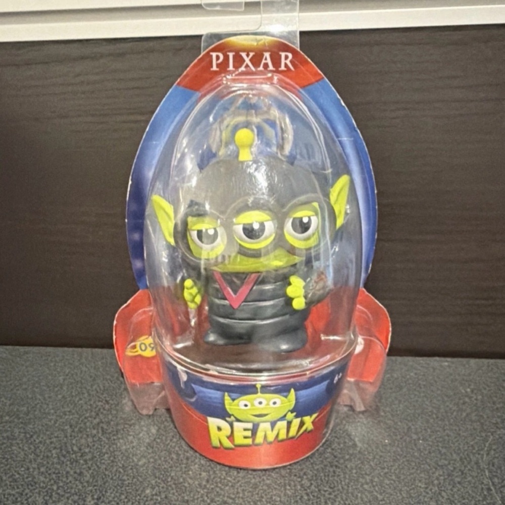 Mattel Pixar Remix Toy Story Alien Edna Mode The Incredibles Figurine